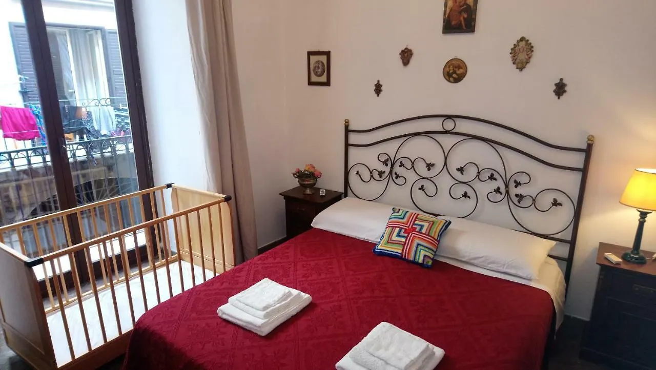 Appartamento David house alla Vucciria Palermo