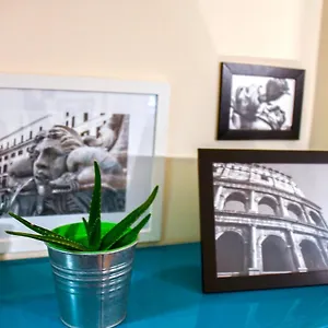  Appartement Saint Peter House Germanico Italie