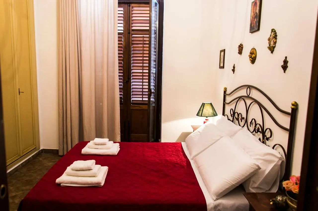 Apartment David House Alla Vucciria Palermo Italy